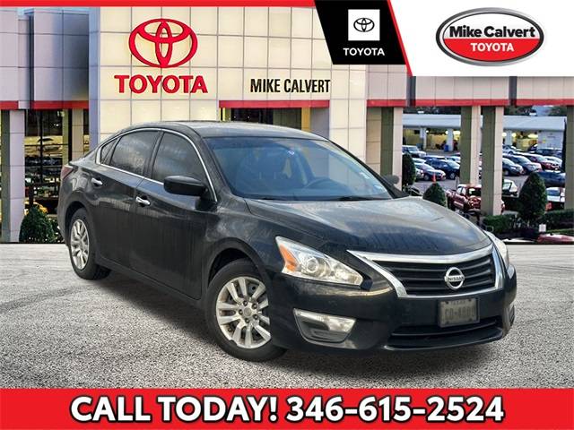 2014 Nissan Altima 2.5 S — Sedan — 250,271 mi — Houston, TX