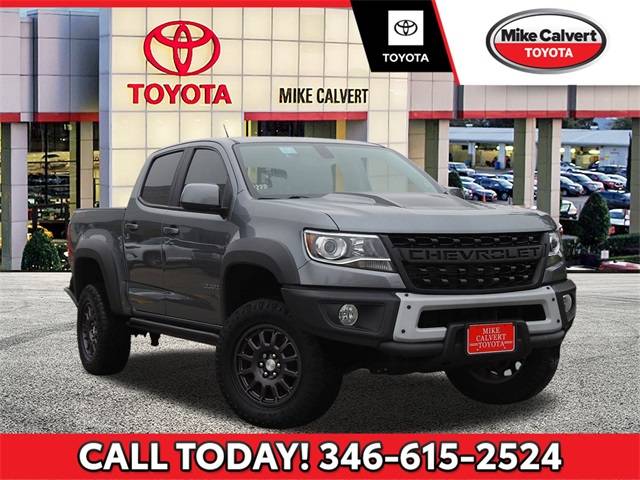 2020 Chevrolet Colorado ZR2 — Pickup Truck — 31,165 mi — Houston, TX