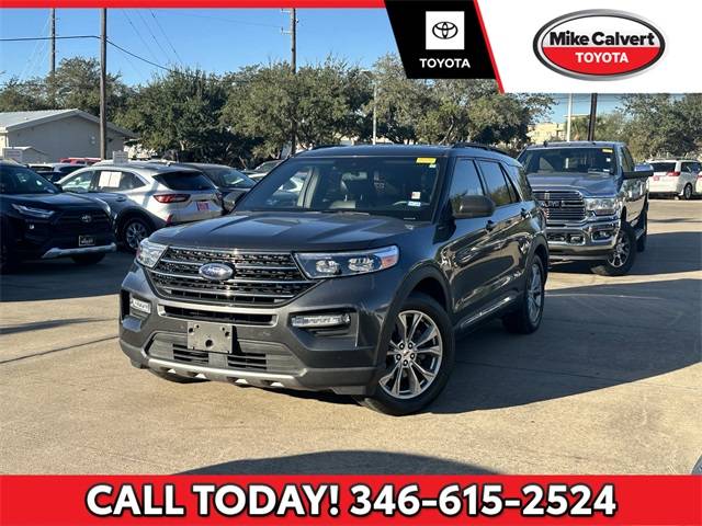 2020 Ford Explorer XLT — SUV — 85,840 mi — Houston, TX