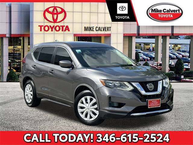 2018 Nissan Rogue S — SUV — 86,726 mi — Houston, TX