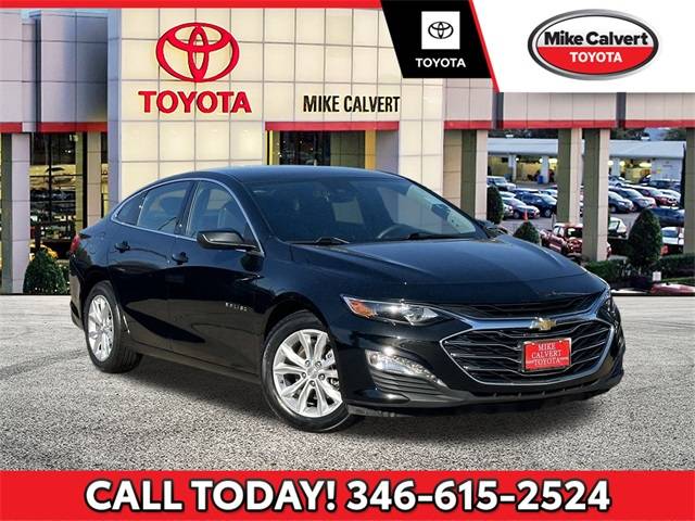 2023 Chevrolet Malibu LT — Sedan — 49,505 mi — Houston, TX