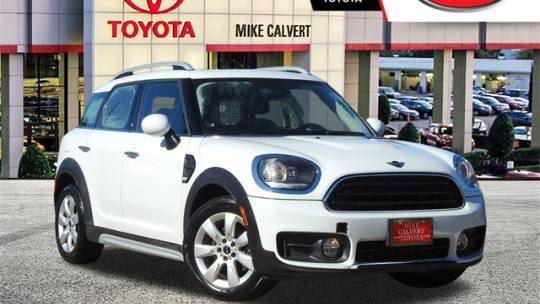 2019 MINI Countryman Cooper — SUV — 59,635 mi — Houston, TX