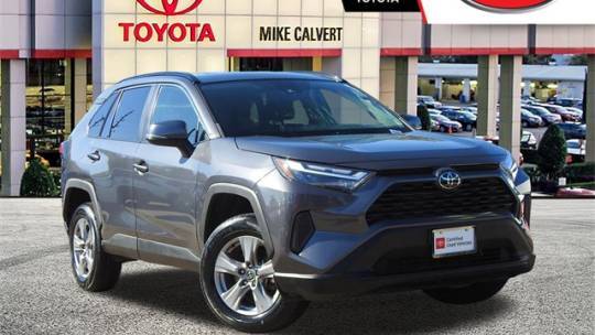 2022 Toyota RAV4 XLE — SUV — 59,278 mi — Houston, TX
