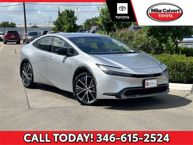 2023 Toyota Prius XLE — Hatchback — 7,210 mi — Houston, TX