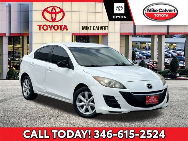 2010 Mazda Mazda3 i Touring — Sedan — 157,561 mi — Houston, TX