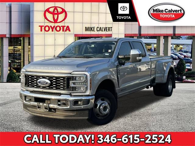 2024 Ford Super Duty F-350 XL — Pickup Truck — 25,313 mi — Houston, TX