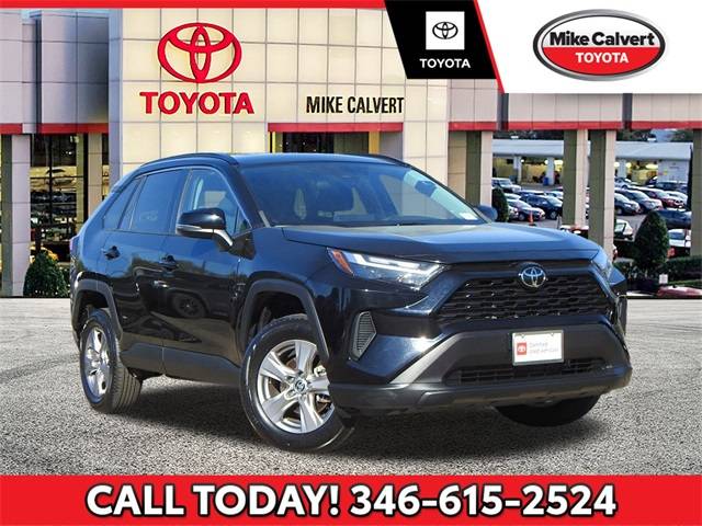 2024 Toyota RAV4 XLE — SUV — 43,707 mi — Houston, TX