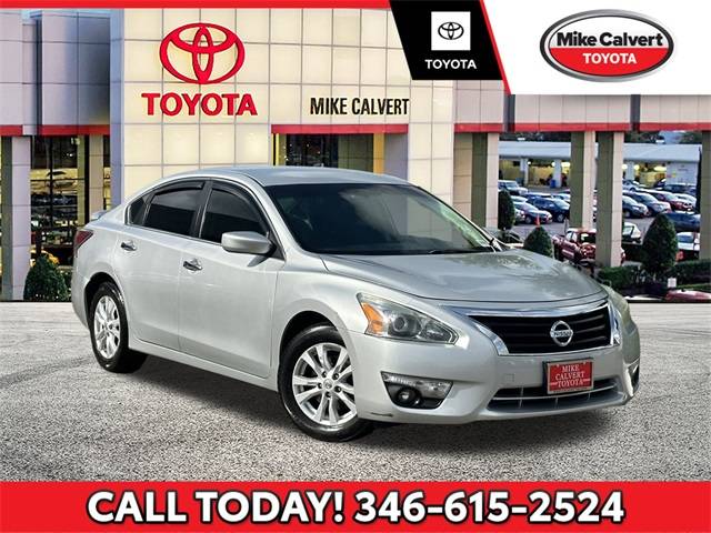 2014 Nissan Altima 2.5 S — Sedan — 141,751 mi — Houston, TX