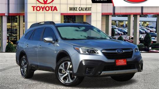 2020 Subaru Outback 2.4T Limited XT — SUV — 56,322 mi — Houston, TX