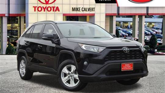 2020 Toyota RAV4 XLE — SUV — 56,755 mi — Houston, TX