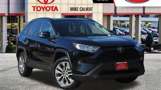 2021 Toyota RAV4 XLE Premium — SUV — 64,019 mi — Houston, TX