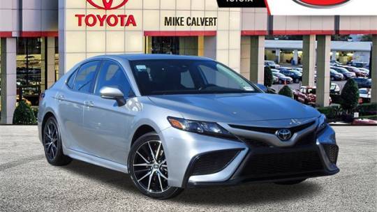 2023 Toyota Camry SE Nightshade — Sedan — 59,291 mi — Houston, TX
