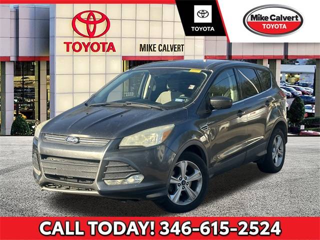 2016 Ford Escape SE — SUV — 102,570 mi — Houston, TX