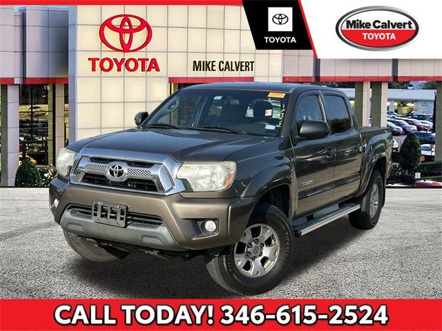 2014 Toyota Tacoma PreRunner — Pickup Truck — 218,685 mi — Houston, TX