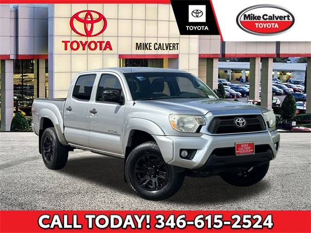 2015 Toyota Tacoma PreRunner — Pickup Truck — 82,585 mi — Houston, TX