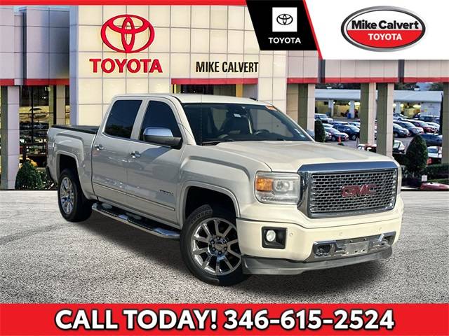 2014 GMC Sierra 1500 Denali — Pickup Truck — 135,494 mi — Houston, TX