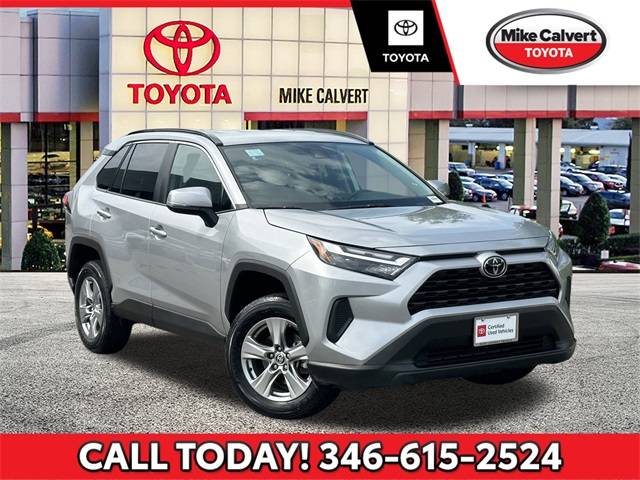 2024 Toyota RAV4 XLE — SUV — 26,518 mi — Houston, TX