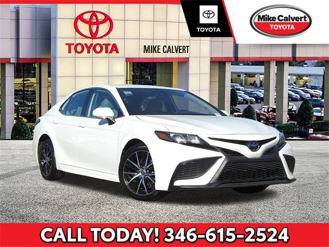 2023 Toyota Camry SE — Sedan — 54,859 mi — Houston, TX