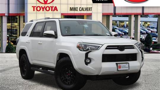 2023 Toyota 4Runner SR5 Premium — SUV — 36,253 mi — Houston, TX
