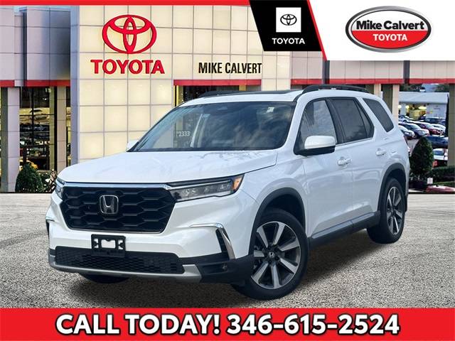 2025 Honda Pilot Touring — SUV — 2,030 mi — Houston, TX