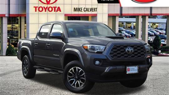 2023 Toyota Tacoma TRD Sport — Pickup Truck — 25,370 mi — Houston, TX