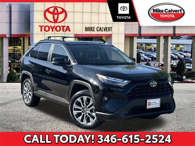 2022 Toyota RAV4 XLE Premium — SUV — 59,110 mi — Houston, TX