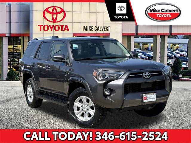 2022 Toyota 4Runner SR5 — SUV — 73,381 mi — Houston, TX