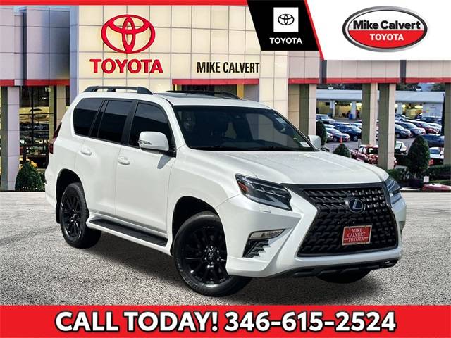 2022 Lexus GX GX 460 — SUV — 40,799 mi — Houston, TX