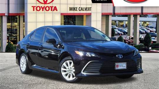 2024 Toyota Camry LE — Sedan — 7,265 mi — Houston, TX