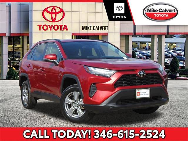 2023 Toyota RAV4 XLE — SUV — 40,204 mi — Houston, TX
