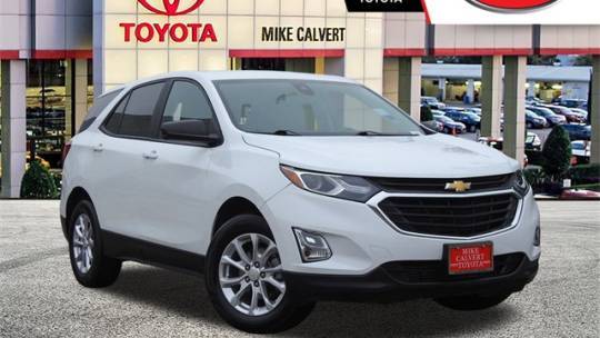 2021 Chevrolet Equinox LS — SUV — 36,218 mi — Houston, TX