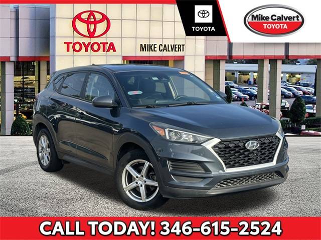 2020 Hyundai Tucson SE — SUV — 166,591 mi — Houston, TX