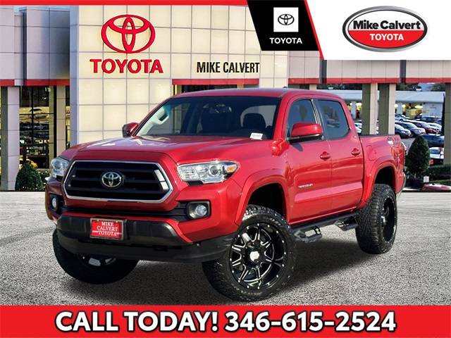 2020 Toyota Tacoma SR5 — Pickup Truck — 84,945 mi — Houston, TX