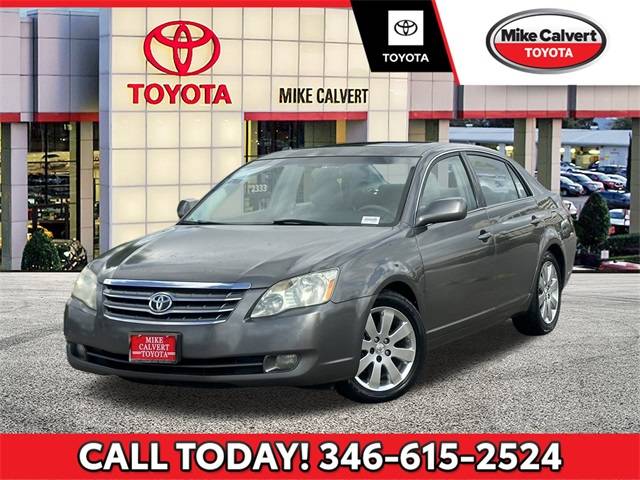 2007 Toyota Avalon XLS — Sedan — 211,849 mi — Houston, TX