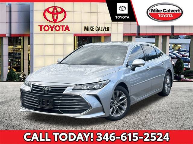 2022 Toyota Avalon XLE — Sedan — 22,638 mi — Houston, TX