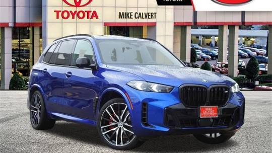 2024 BMW X5 M60i — SUV — 12,183 mi — Houston, TX