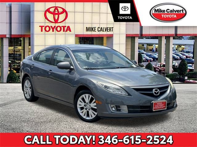 2010 Mazda Mazda6 i Touring Plus — Sedan — 221,899 mi — Houston, TX
