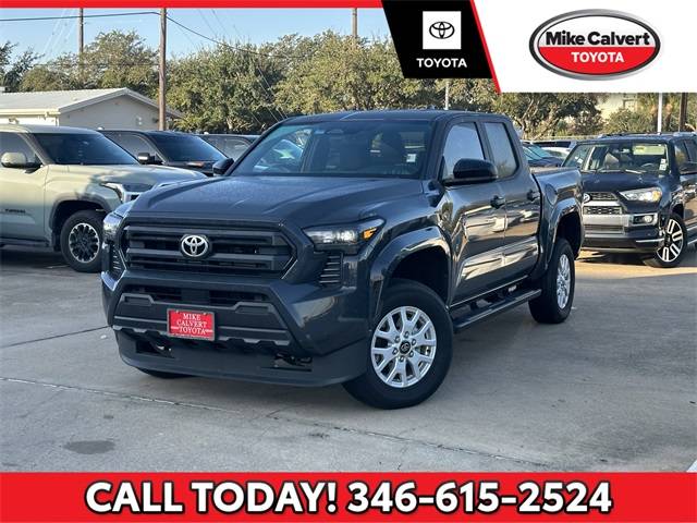 2025 Toyota Tacoma SR — Pickup Truck — 10,343 mi — Houston, TX