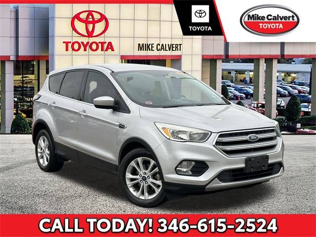 2017 Ford Escape SE — SUV — 103,178 mi — Houston, TX