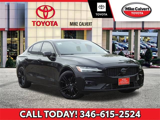2024 Volvo S60 Plus — Sedan — 16,288 mi — Houston, TX
