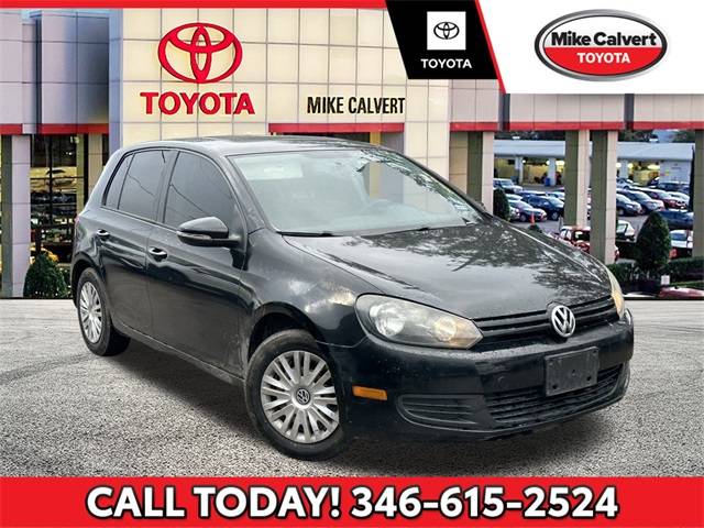 2011 Volkswagen Golf Base — Hatchback — 186,003 mi — Houston, TX