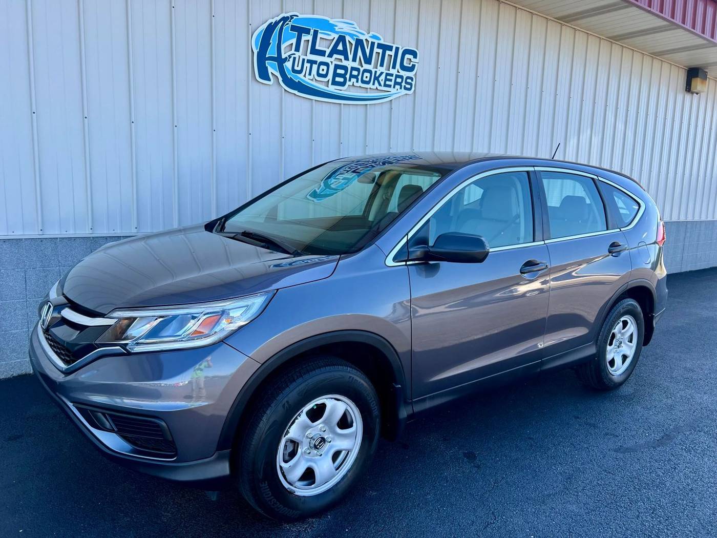 2016 Honda CR-V LX — SUV — 92,559 mi — Harrington, DE