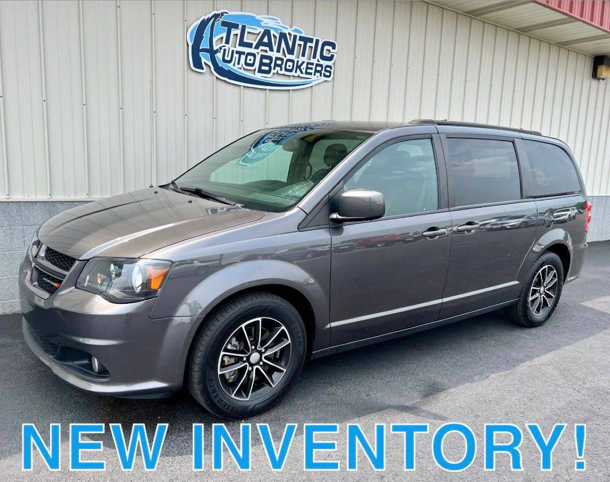 2019 Dodge Grand Caravan GT — Minivan — 102,897 mi — Harrington, DE