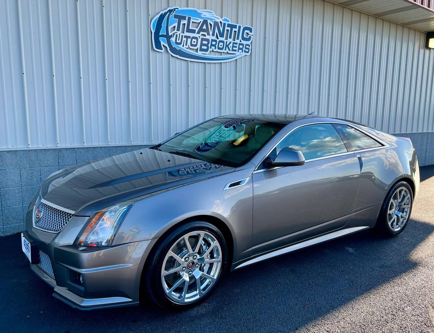 2012 Cadillac CTS-V Standard — Coupe — 54,080 mi — Harrington, DE