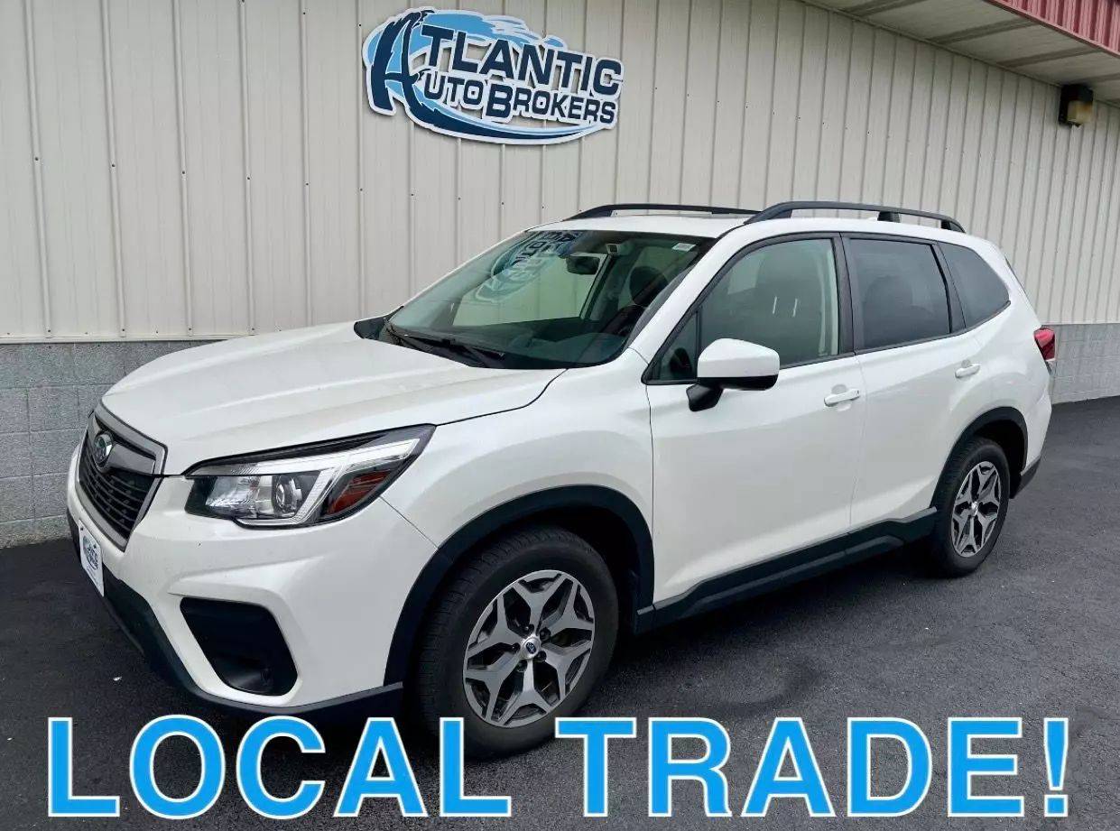 2020 Subaru Forester 2.5i Premium — SUV — 81,492 mi — Harrington, DE