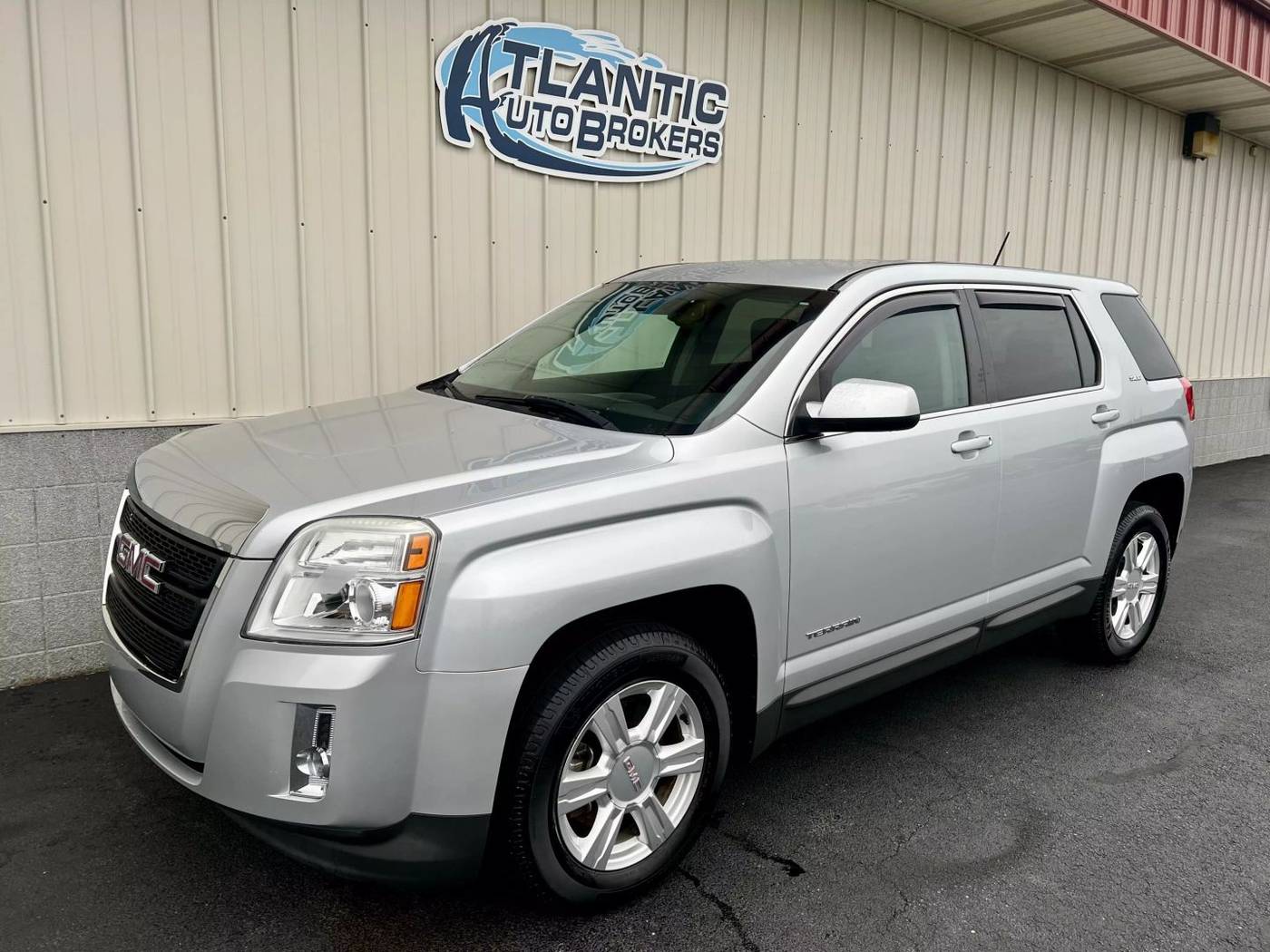 2015 GMC Terrain SLE-1 — SUV — 43,755 mi — Harrington, DE