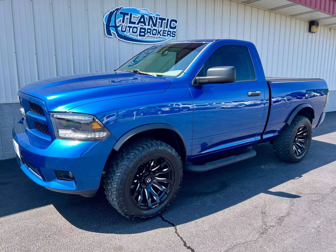 2011 Ram 1500 ST — Pickup Truck — 121,339 mi — Harrington, DE