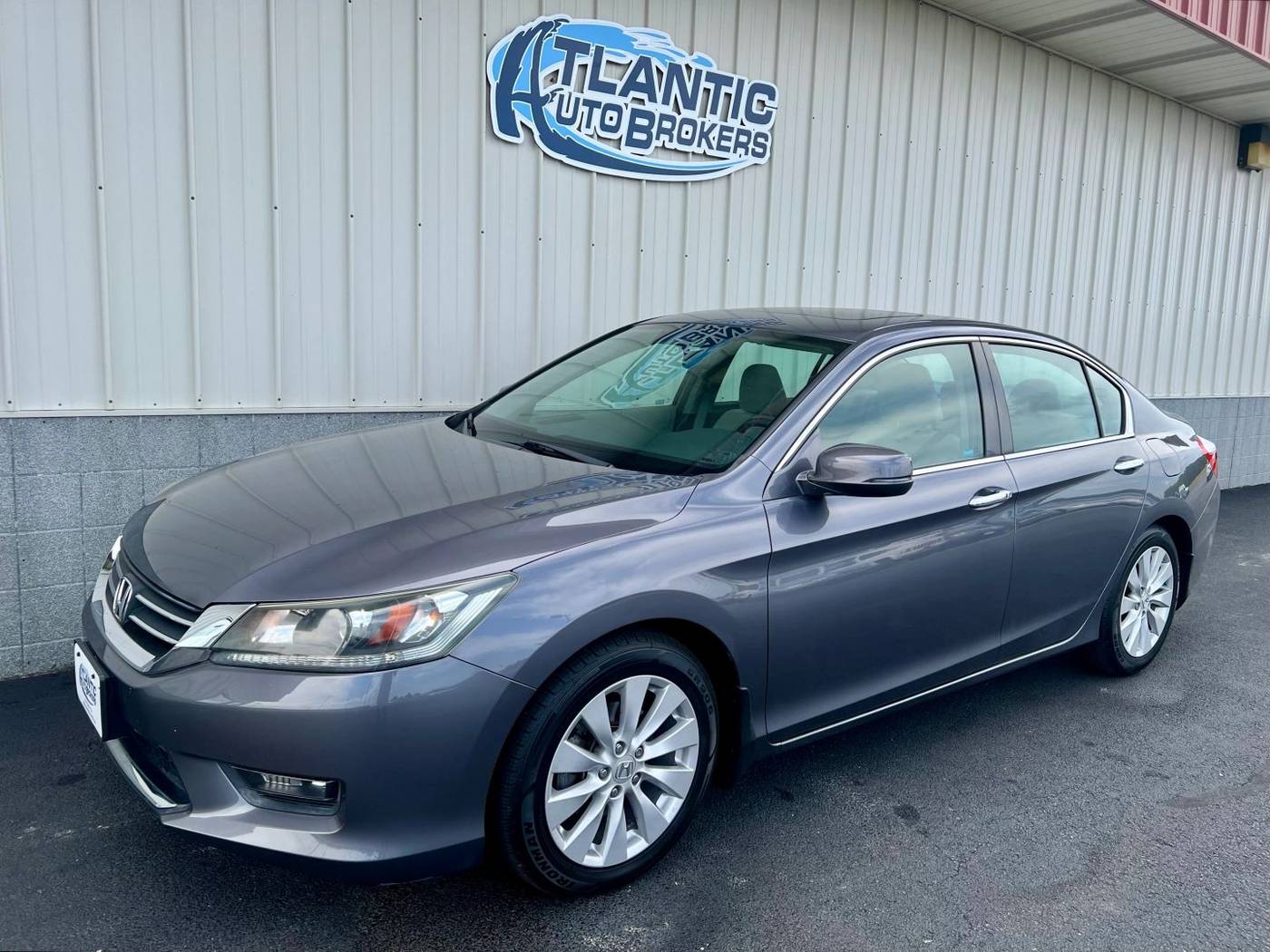 2015 Honda Accord EX — Sedan — 47,042 mi — Harrington, DE