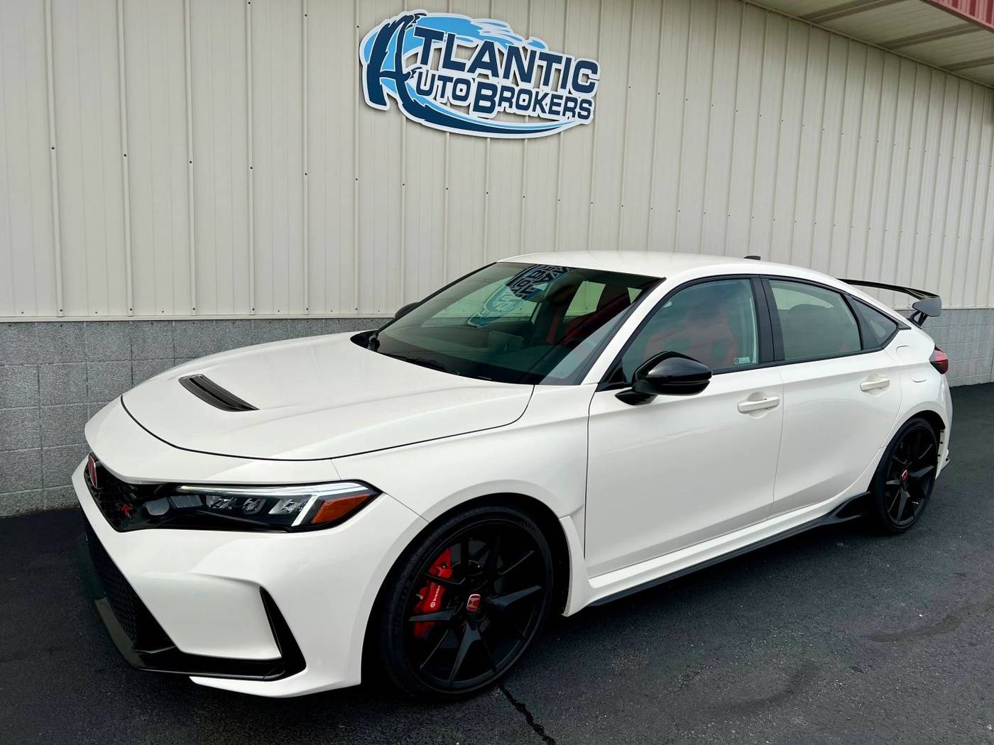 2024 Honda Civic Type R — Hatchback — 2,915 mi — Harrington, DE