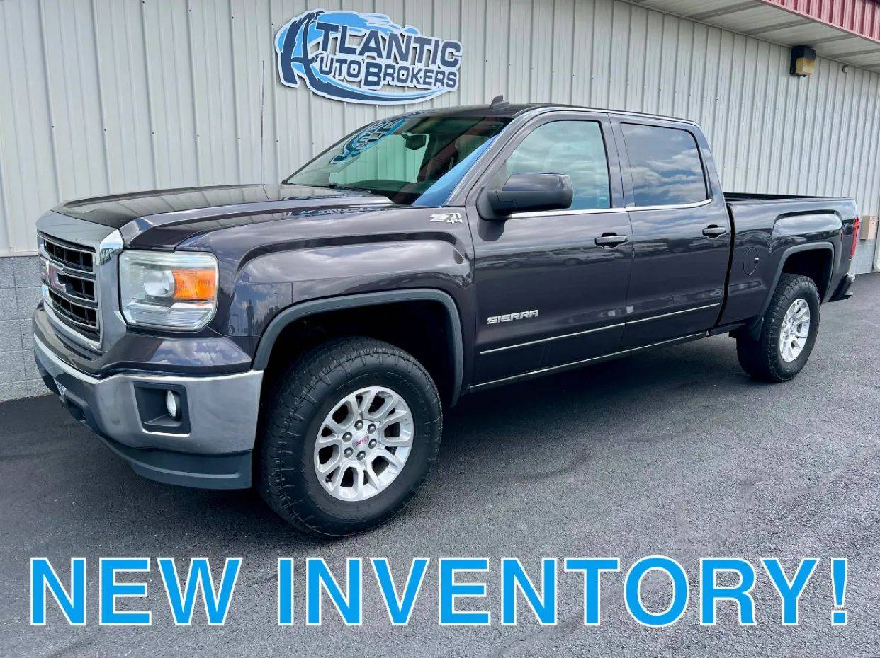 2014 GMC Sierra 1500 SLE — Pickup Truck — 127,841 mi — Harrington, DE